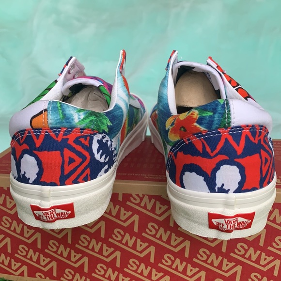 VANS OLD SKOOL 36 Dx Anahmfcty Hfmfbrcsflrlmx men’ - Picture 10 of 16